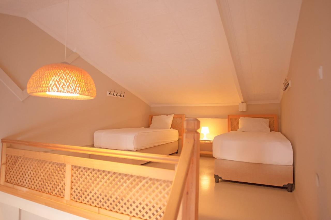 Ion Club Loft Rooms อาเลอเจอติ ภายนอก รูปภาพ