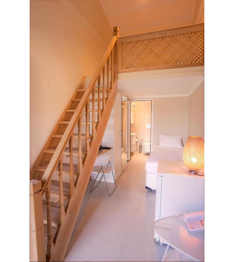 Ion Club Loft Rooms อาเลอเจอติ ภายนอก รูปภาพ