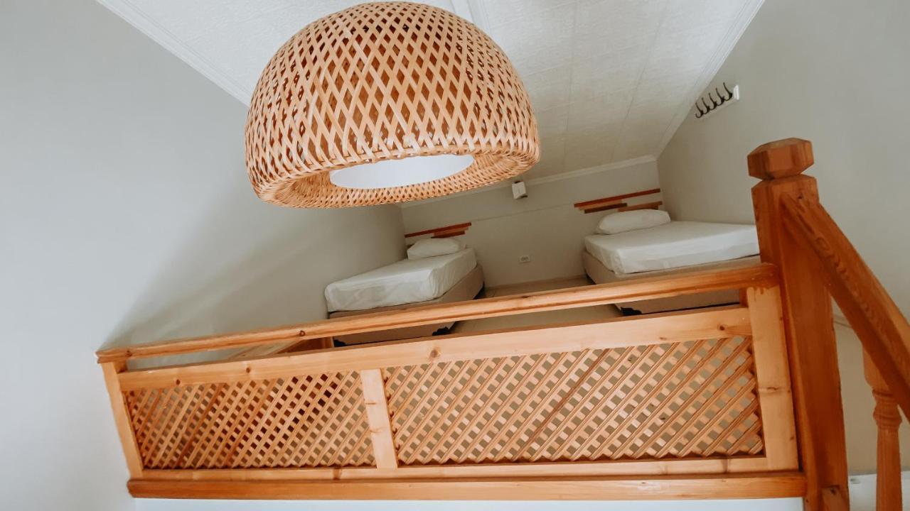 Ion Club Loft Rooms อาเลอเจอติ ภายนอก รูปภาพ
